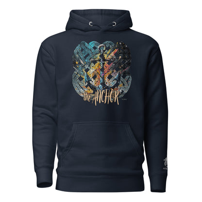 the ANCHOR 'Stabilizer' Hoodie