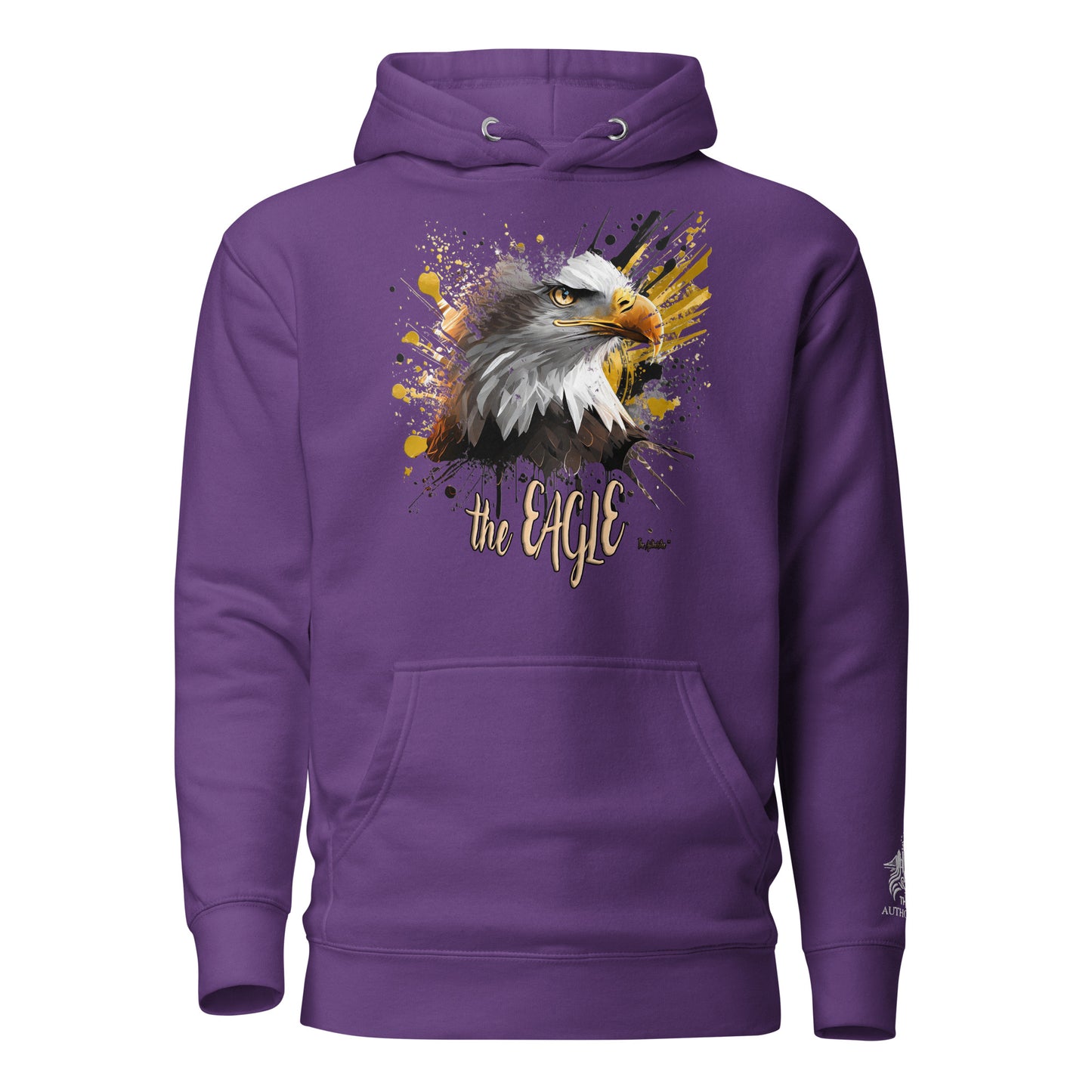 the EAGLE 'Ascender' Hoodie