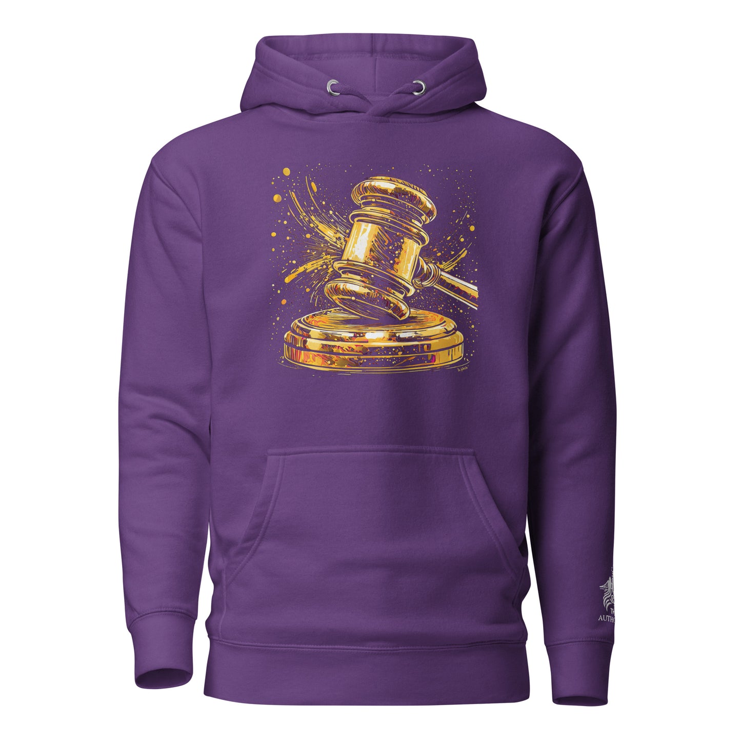 the GAVEL 'Decider' Hoodie