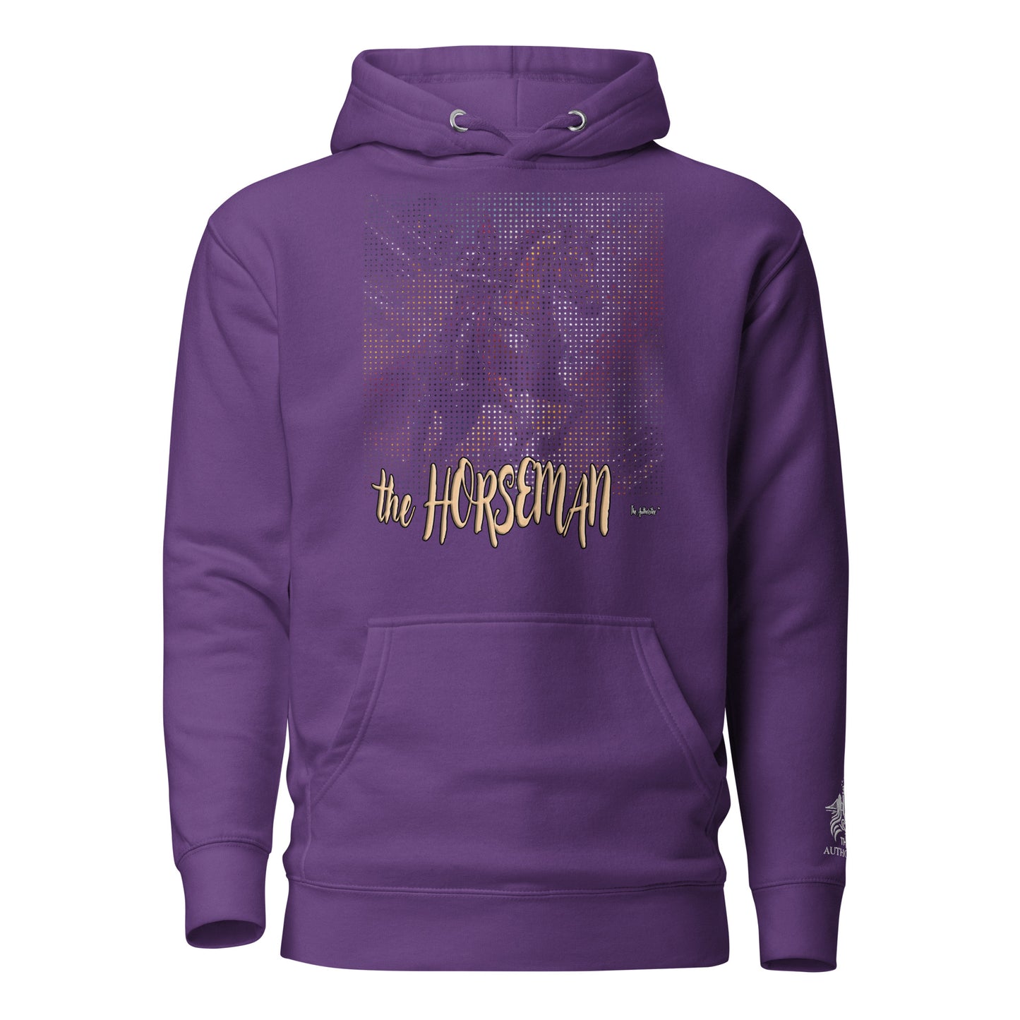 the HORSEMAN 'Conqueror' Hoodie