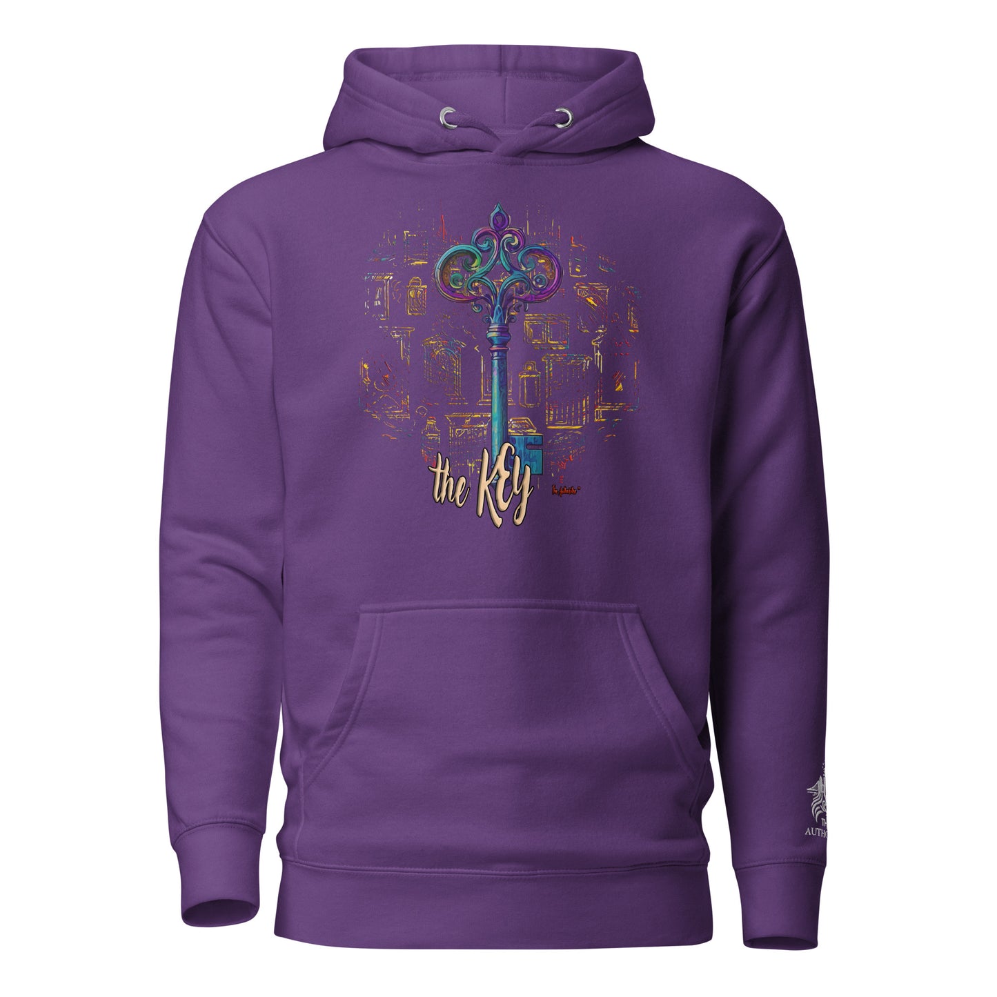 the KEY 'Accessor' Hoodie