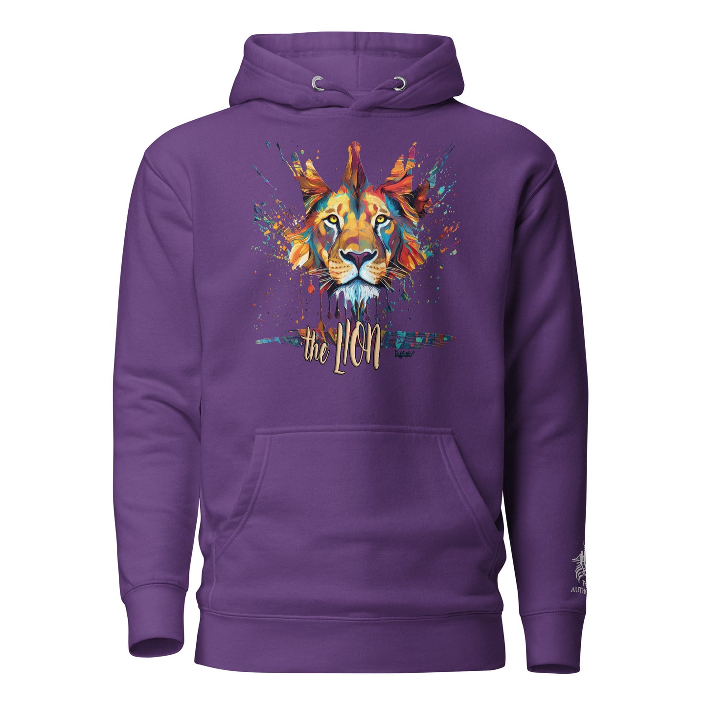 the LION 'Challenger' Hoodie