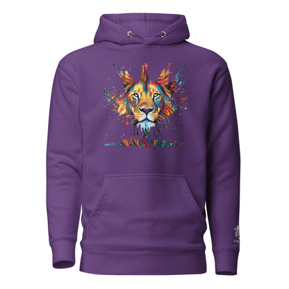 the LION 'Challenger' Hoodie