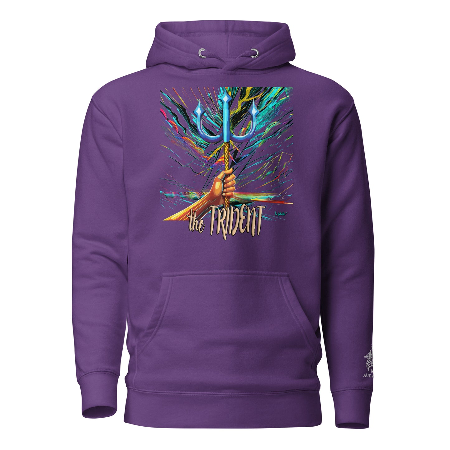 the TRIDENT 'Dominator' Hoodie