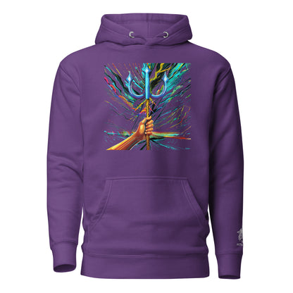 the TRIDENT 'Dominator' Hoodie