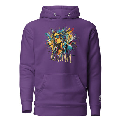 the WOMAN 'Empowerer' Hoodie