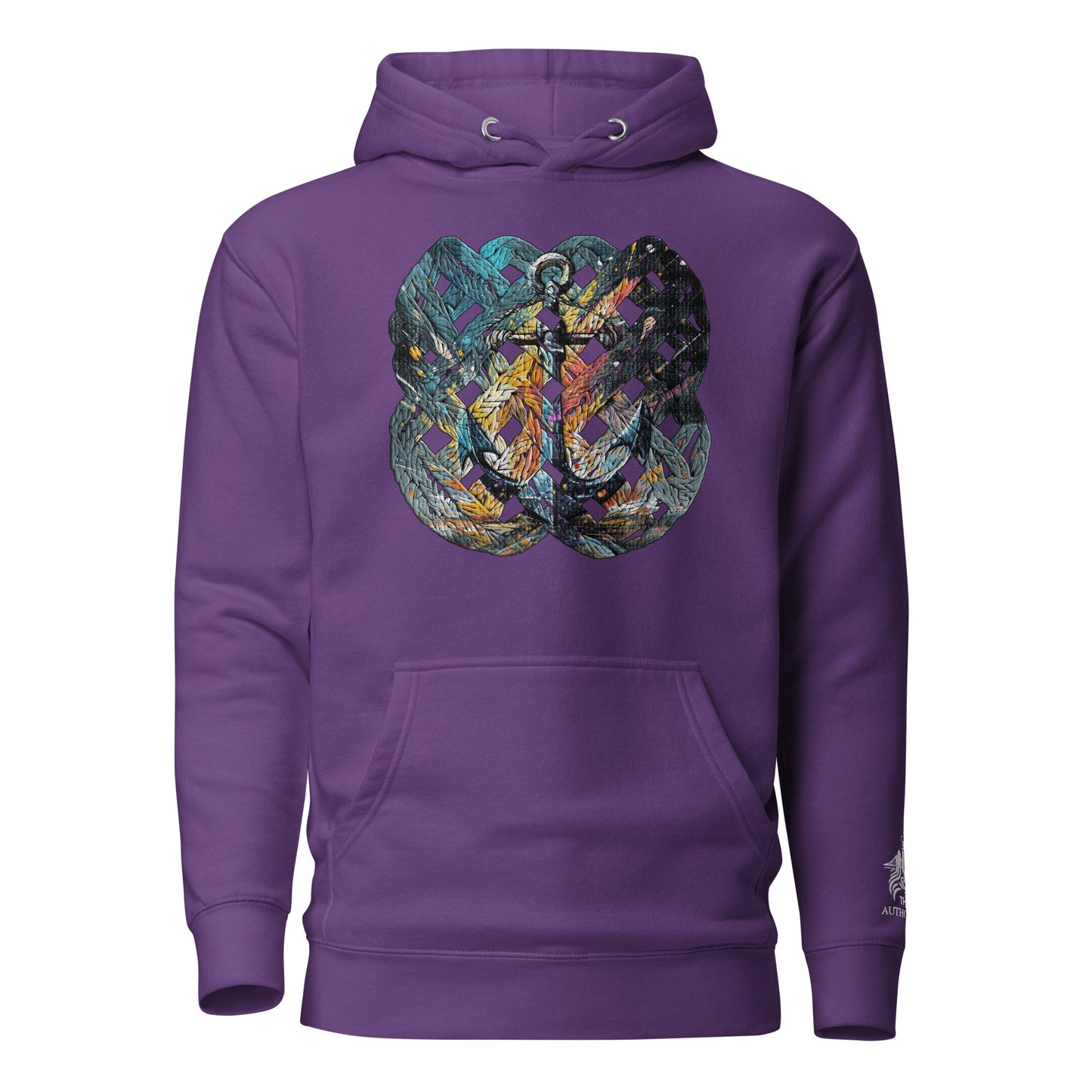 the ANCHOR 'Stabilizer' Hoodie