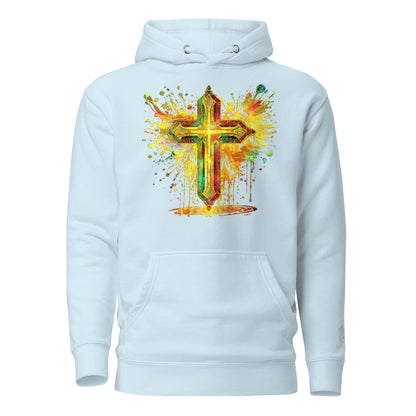 the CROSS 'Believer' Hoodie