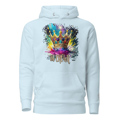 the CROWN 'Leader' Hoodie