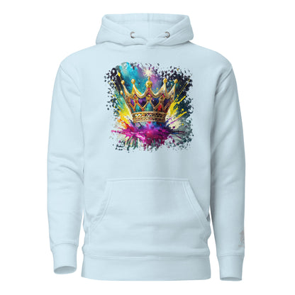 the CROWN 'Leader' Hoodie