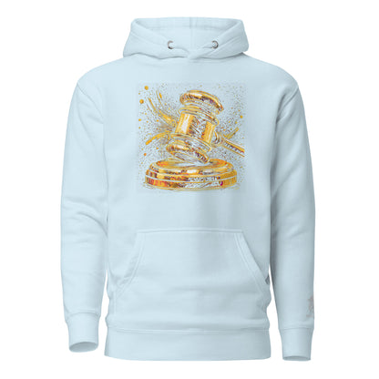 the GAVEL 'Decider' Hoodie