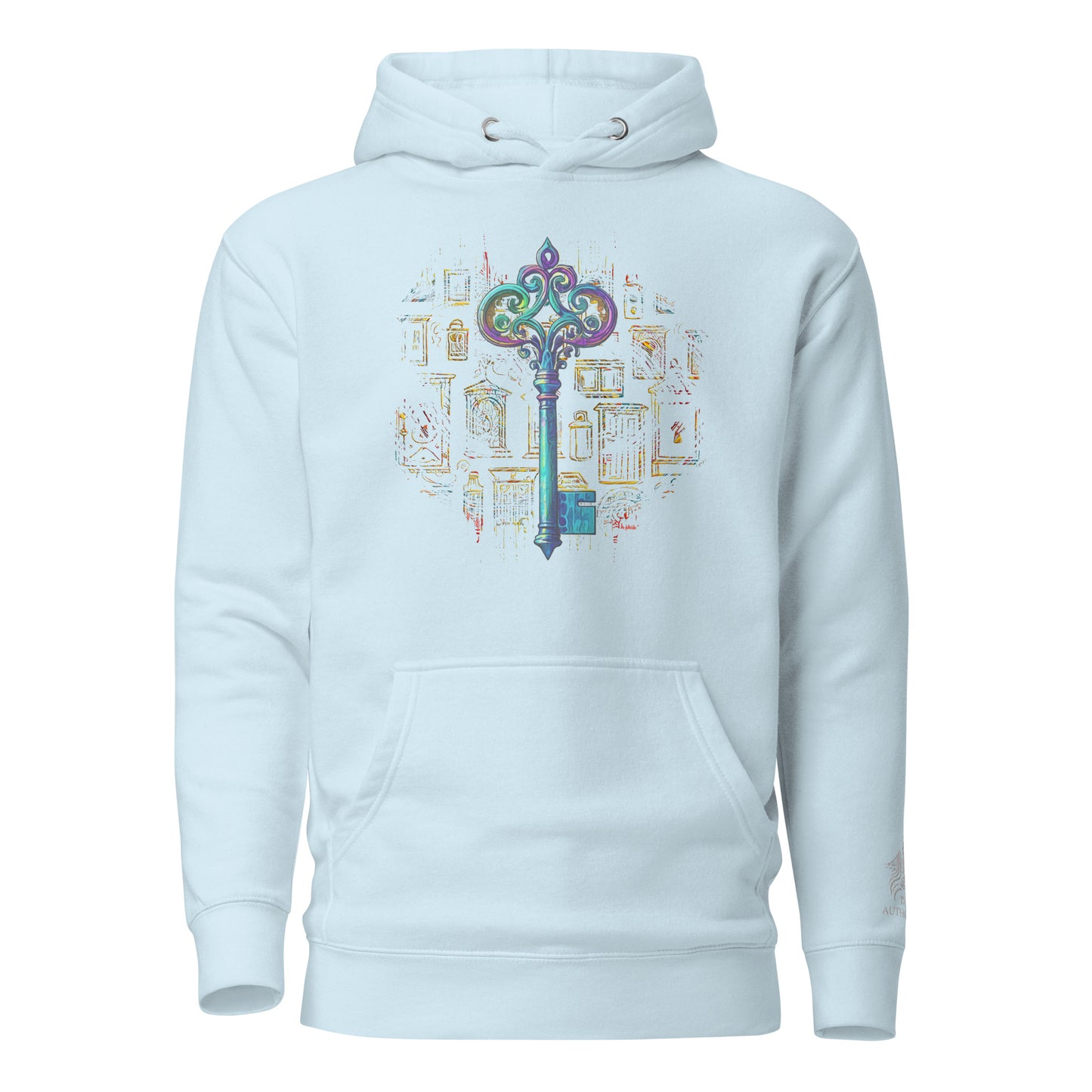 the KEY 'Accessor' Hoodie