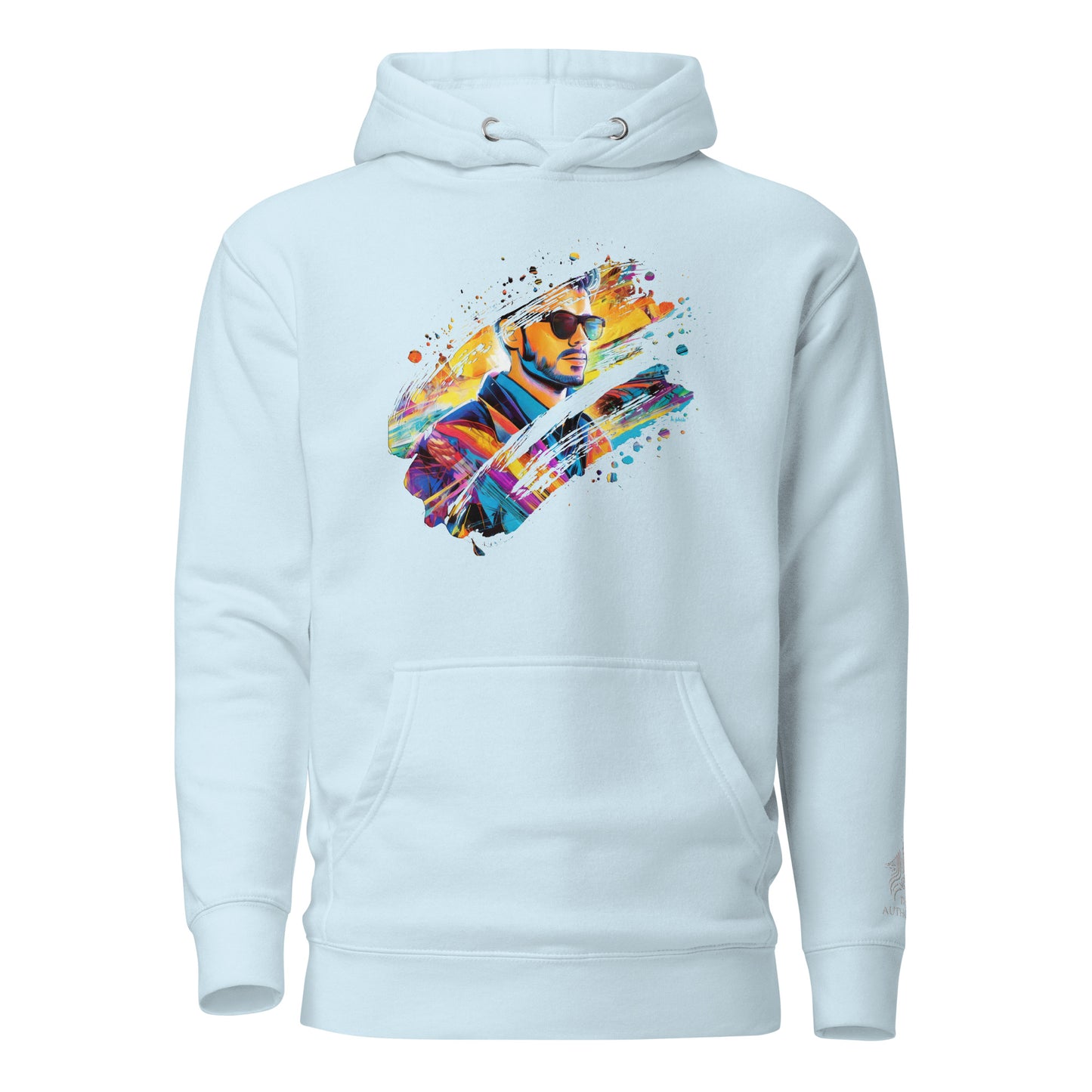 the MAN 'Achiever' Hoodie