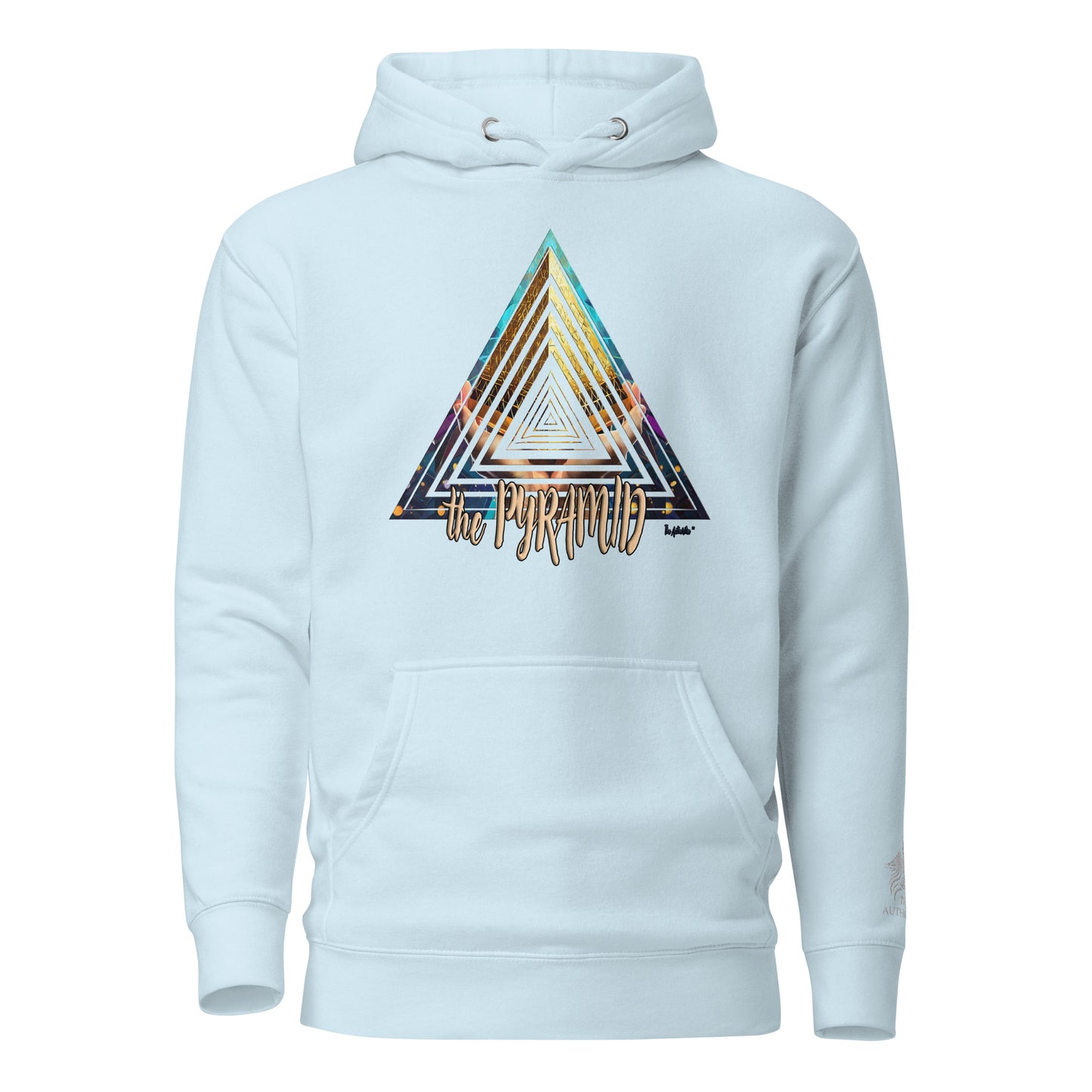 the PYRAMID 'Builder' Hoodie