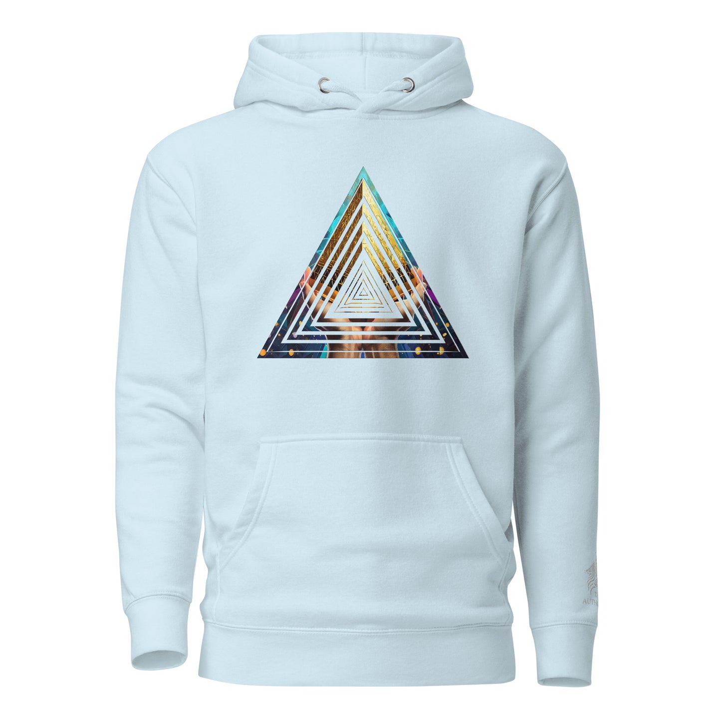 the PYRAMID 'Builder' Hoodie