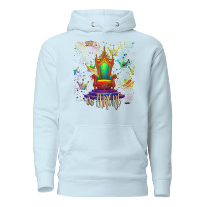 the THRONE 'Ruler' Hoodie