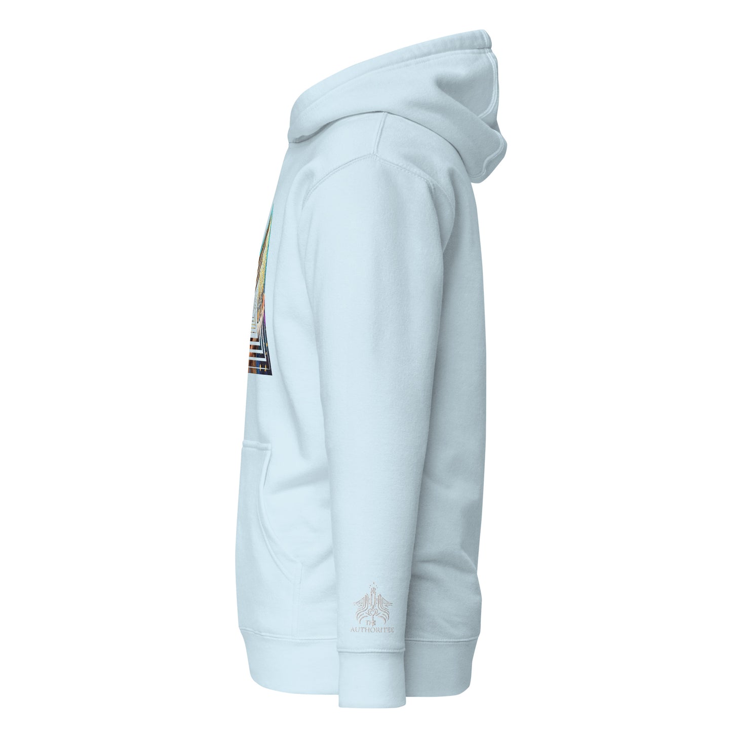 the PYRAMID 'Builder' Hoodie