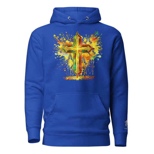 the CROSS 'Believer' Hoodie