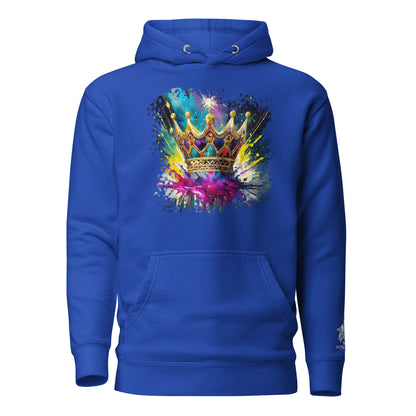 the CROWN 'Leader' Hoodie