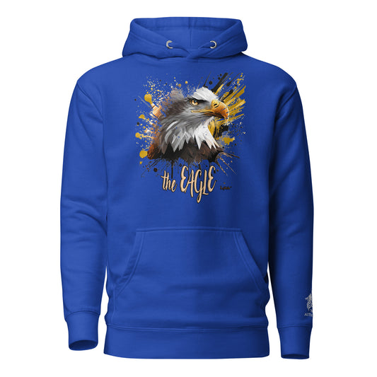 the EAGLE 'Ascender' Hoodie