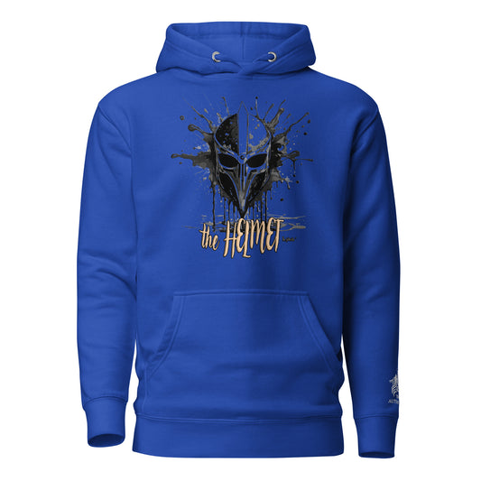 the HELMET 'Protector' Hoodie