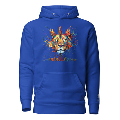 the LION 'Challenger' Hoodie