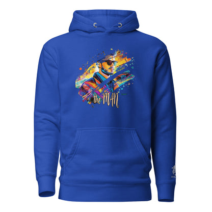 the MAN 'Achiever' Hoodie