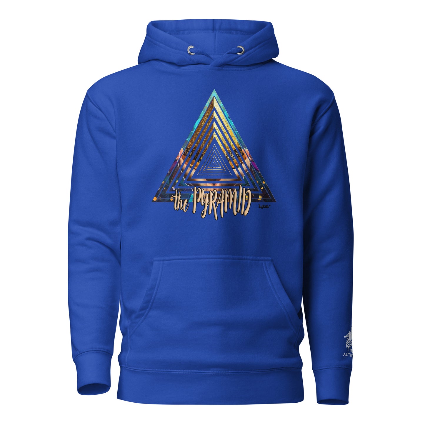 the PYRAMID 'Builder' Hoodie