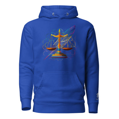 the SCALE 'Balancer' Hoodie