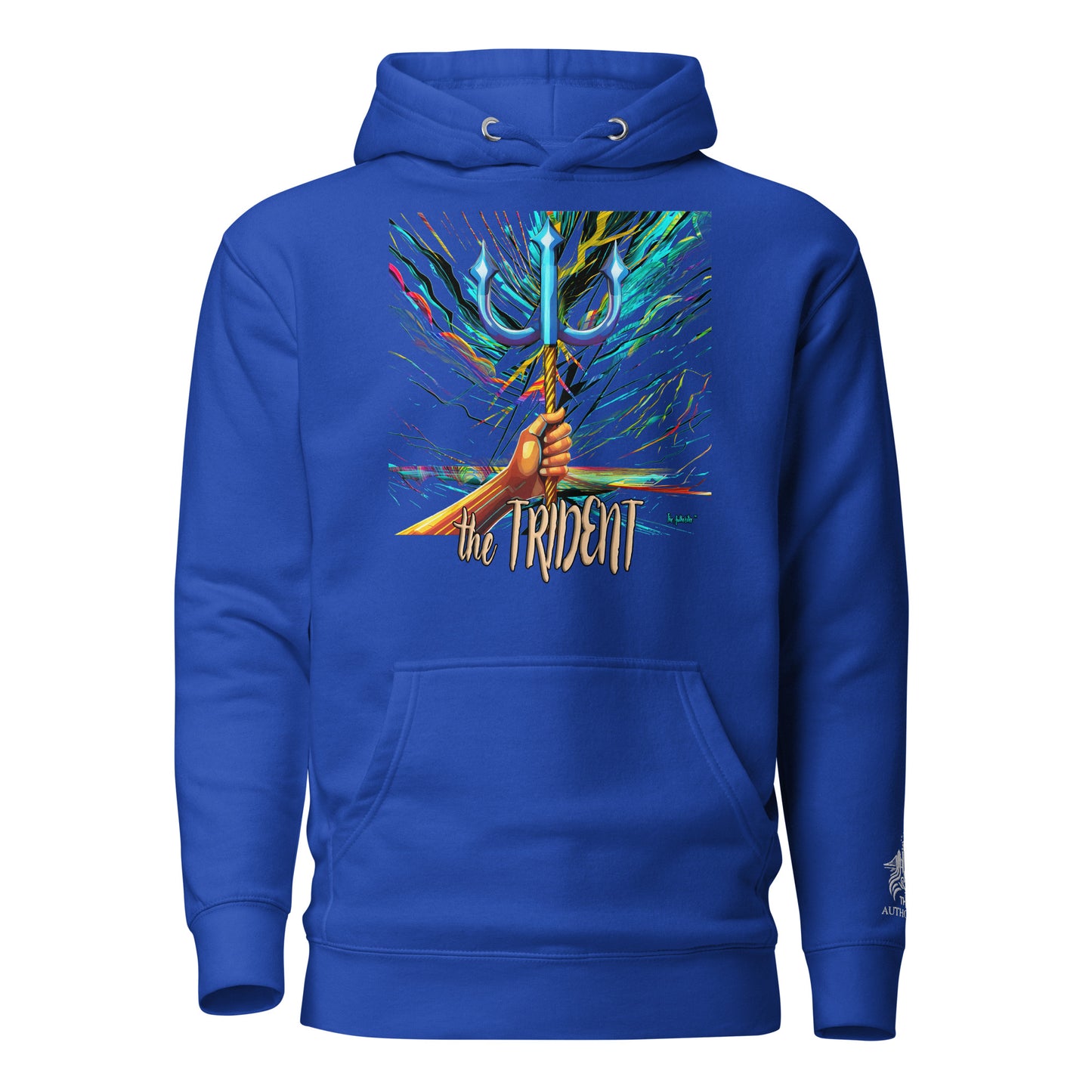 the TRIDENT 'Dominator' Hoodie