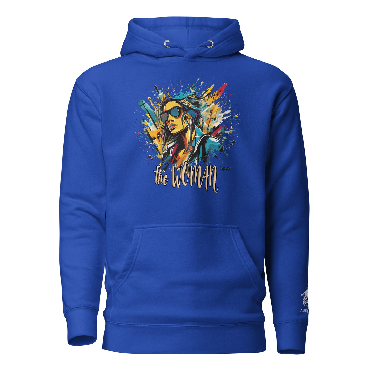 the WOMAN 'Empowerer' Hoodie