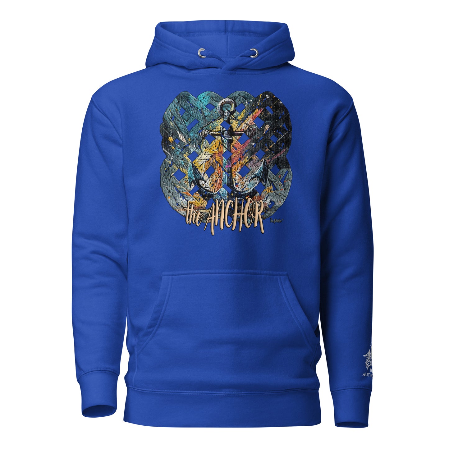 the ANCHOR 'Stabilizer' Hoodie