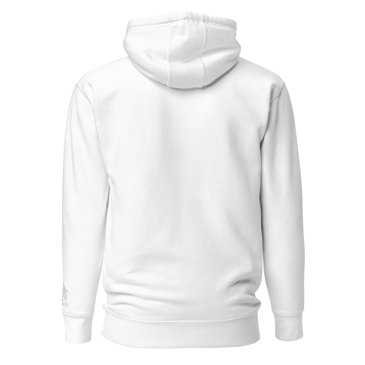 the BULL 'Strengthener' Hoodie