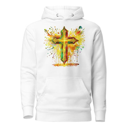 the CROSS 'Believer' Hoodie