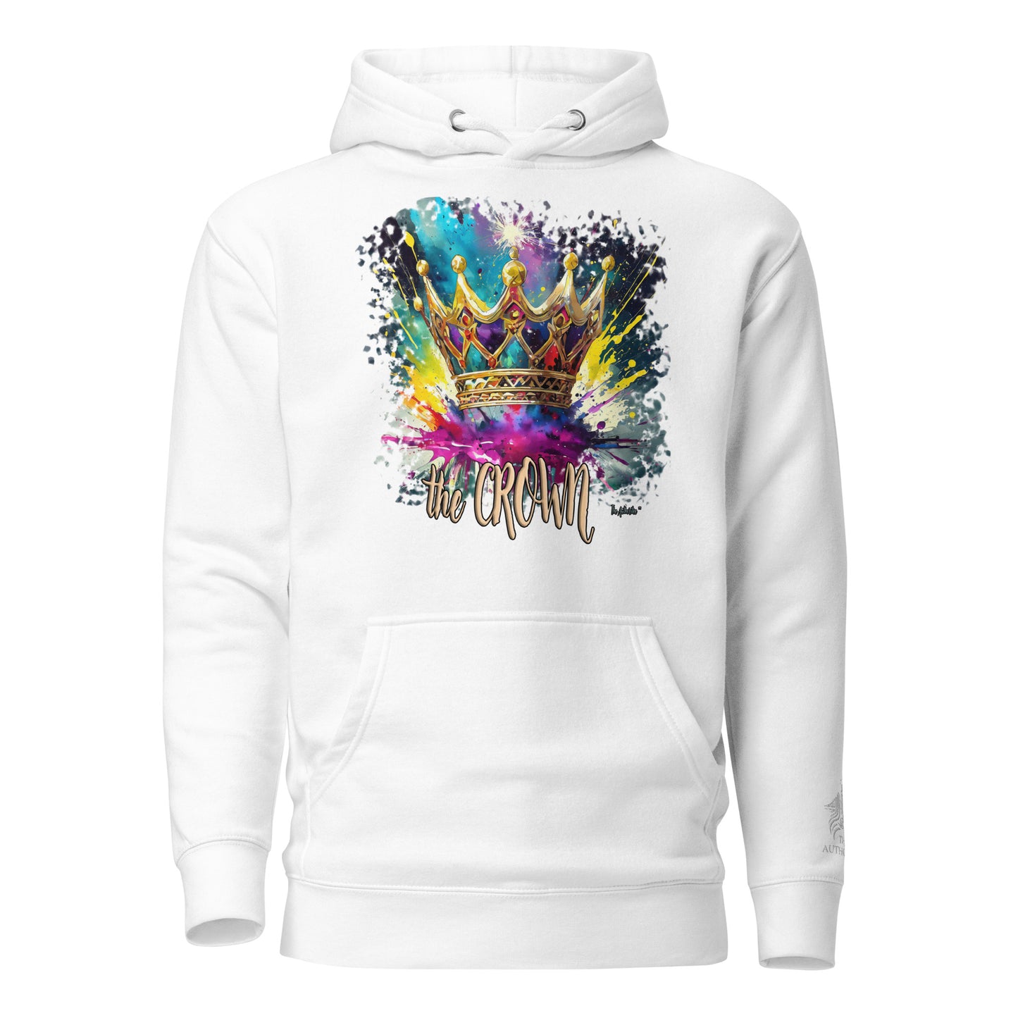 the CROWN 'Leader' Hoodie