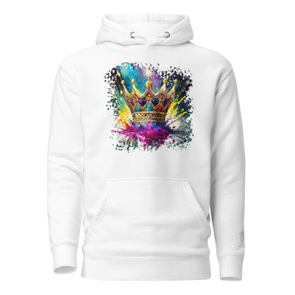 the CROWN 'Leader' Hoodie