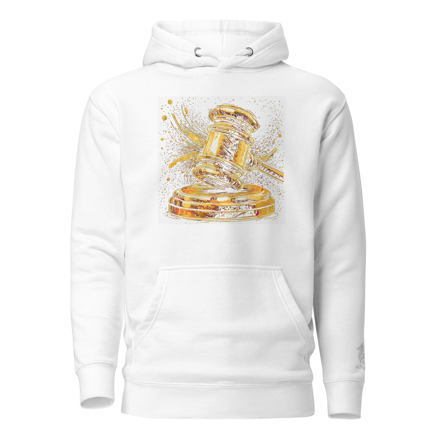 the GAVEL 'Decider' Hoodie