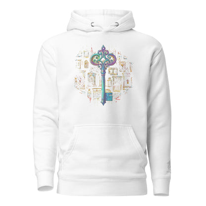 the KEY 'Accessor' Hoodie