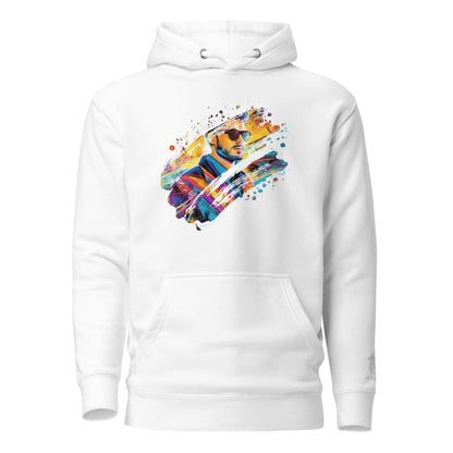 the MAN 'Achiever' Hoodie