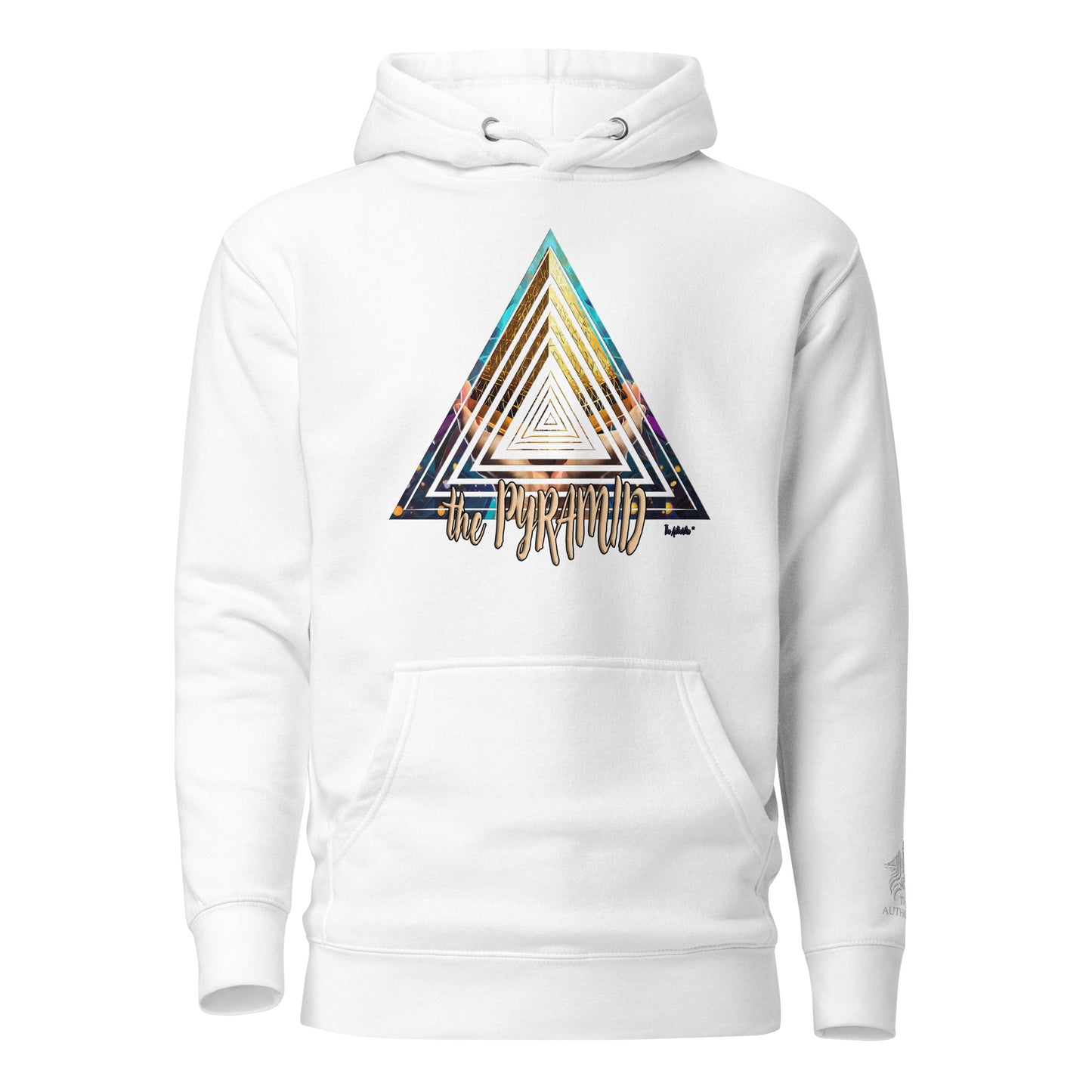 the PYRAMID 'Builder' Hoodie