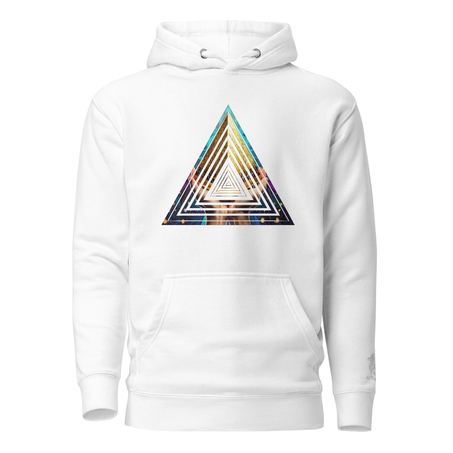 the PYRAMID 'Builder' Hoodie