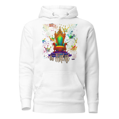 the THRONE 'Ruler' Hoodie