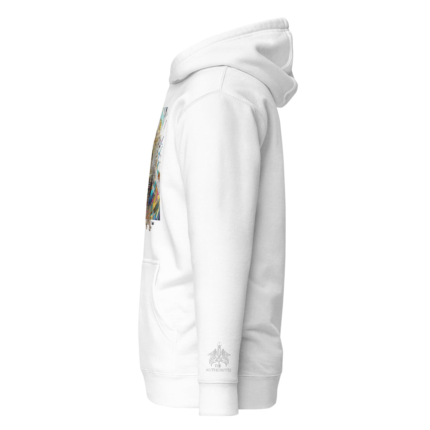 the BULL 'Strengthener' Hoodie