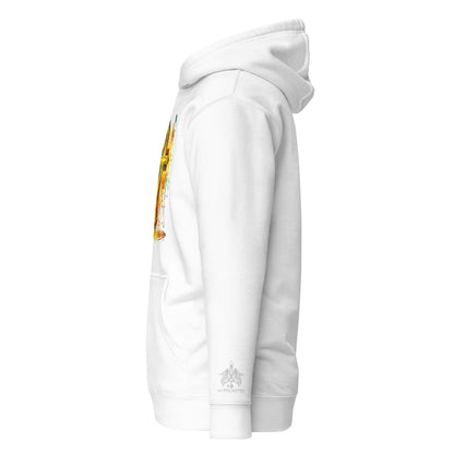 the CROSS 'Believer' Hoodie