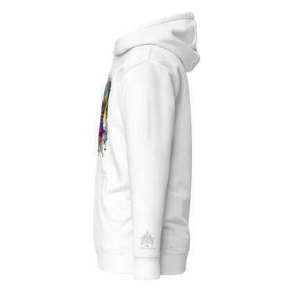 the CROWN 'Leader' Hoodie