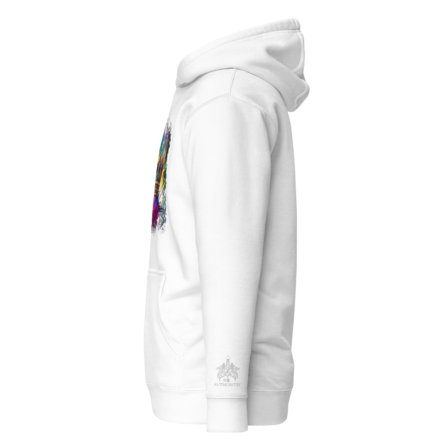 the CROWN 'Leader' Hoodie