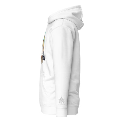 the PYRAMID 'Builder' Hoodie