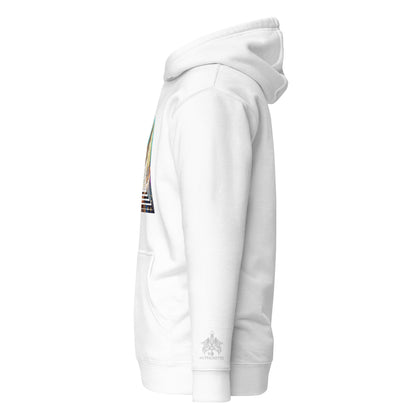 the PYRAMID 'Builder' Hoodie