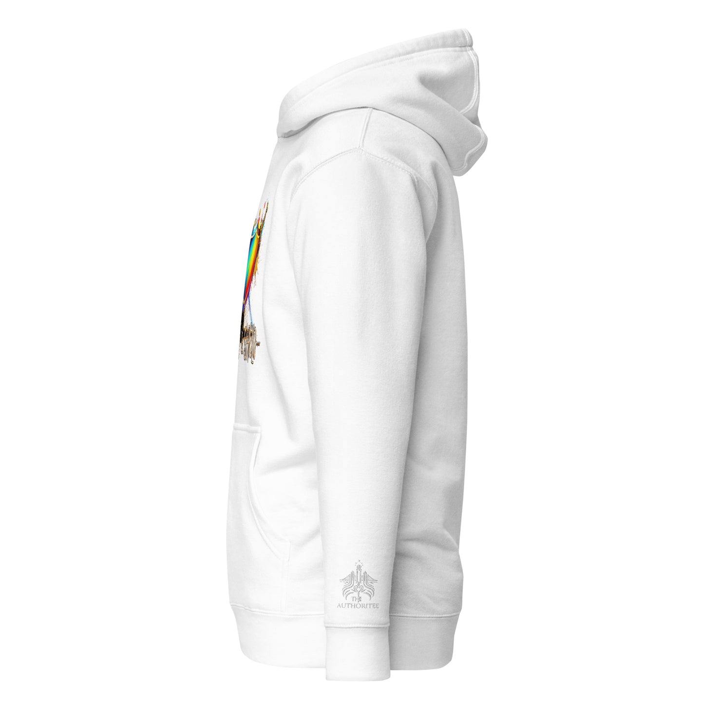 the SWORD & SHIELD 'Defender' Hoodie