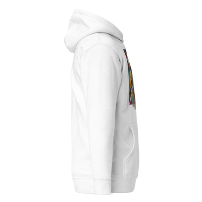 the BULL 'Strengthener' Hoodie